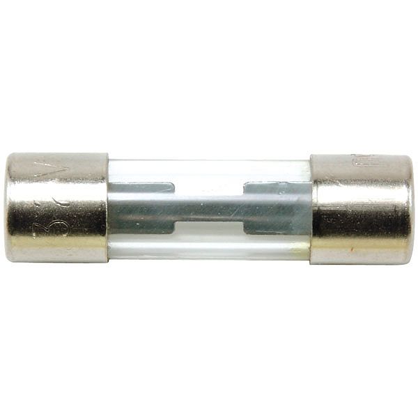 American Terminal Agc Standard Glass Fuses (50 Amp) ATSAGU50