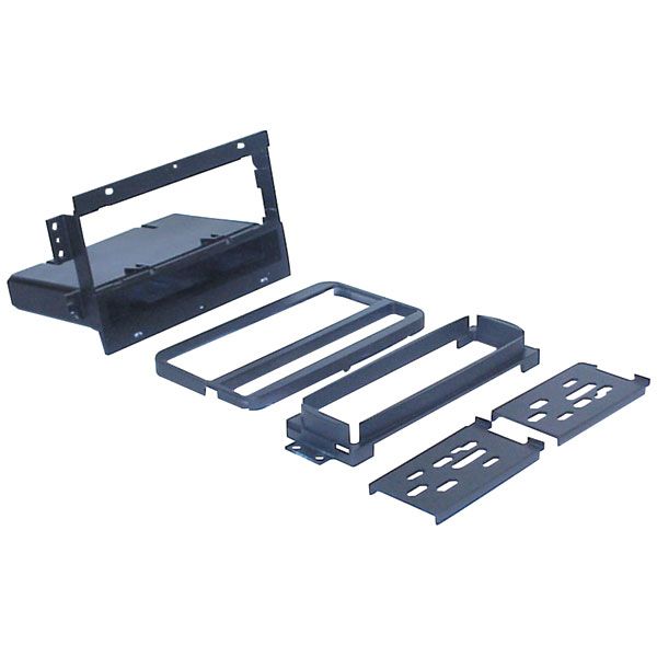 Scosche Installation Kit with 2-CD Pocket for 2000 & Up Hyundai