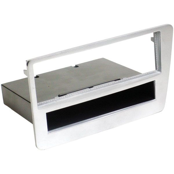 Scosche Installation Kit; Silver for 2002 & Up Honda Civic SI