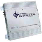 MOSFET Arctic Series Amplifier (2-Channel, 1000W)