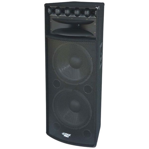 Pyle-Pro 2000-Watt Dual 15