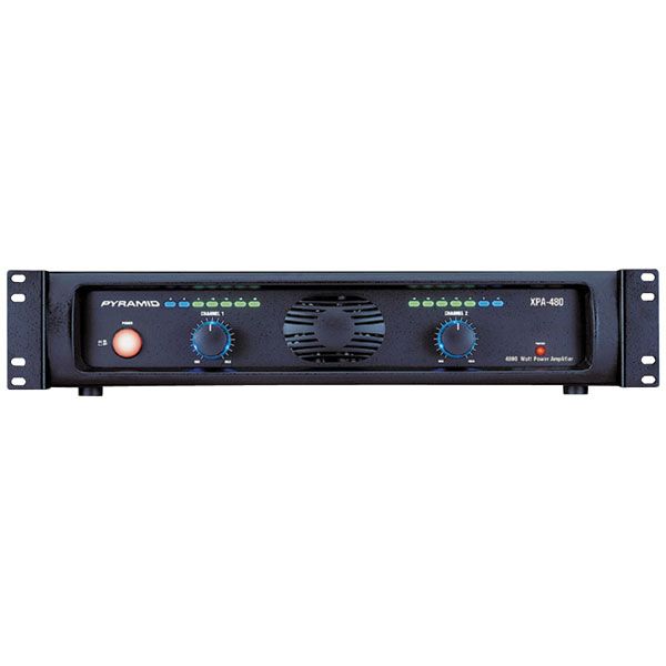 Pyramid 2400-Watt Professional Studio Amplifier price decreased by 69%