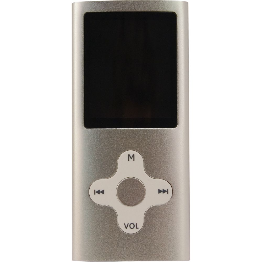 Mach Speed Eclipse 180 4GB 1.8 in. LCD Screen Media Player - Silver at Sears.com