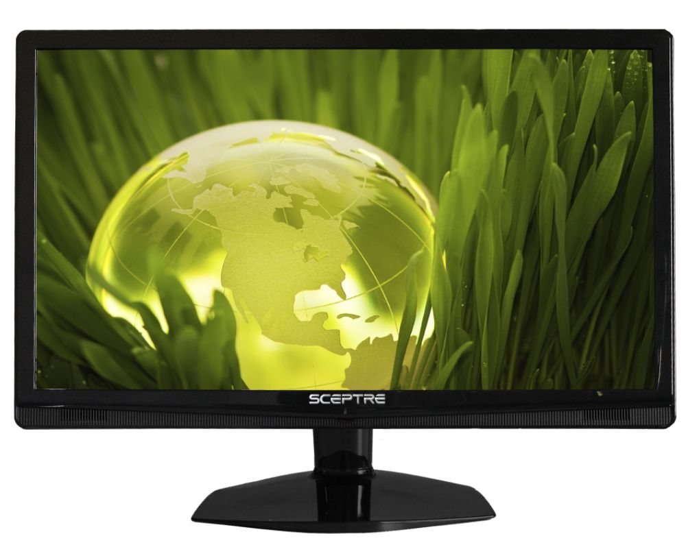 Sceptre X240BCFHD 24inch Class Television HDTV 1080p/PC Monitor