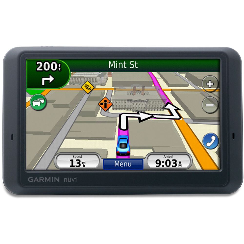 Garmin Refurbished on Garmin Nuvi 765tnuvi765trefurb 4 3  Refurbished Gps Navigation System