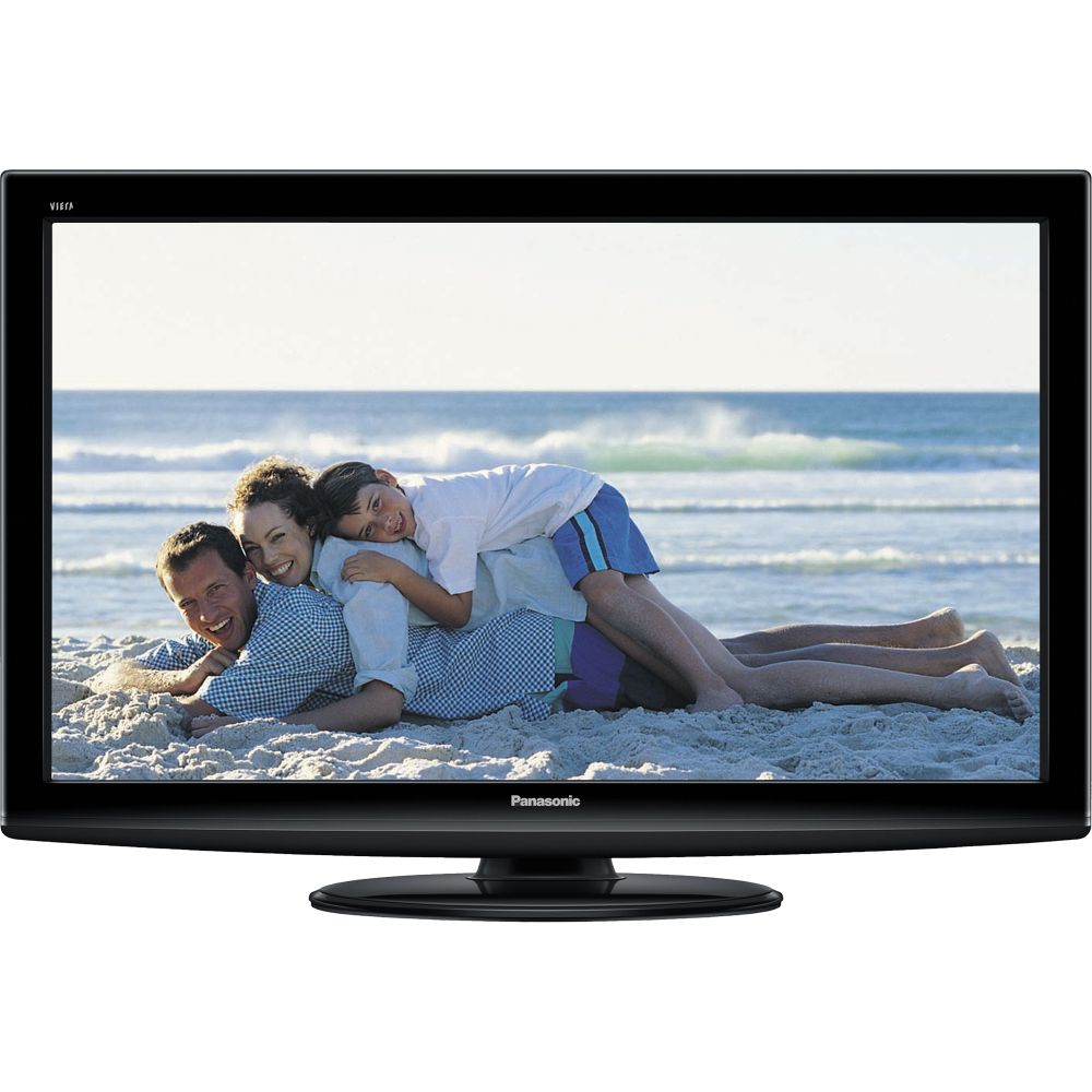 Panasonic VIERA® 37 in. (Diagonal) Class 720p LCD HD Television ENERGY STAR® 