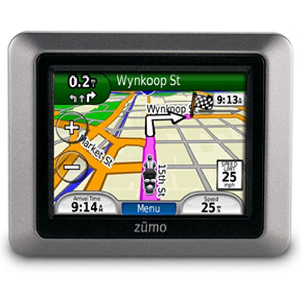 Kmart Coupons Online Codes Garmin Zumo 220 Zumo220 3.5" Portable Waterproof Gps Navigation