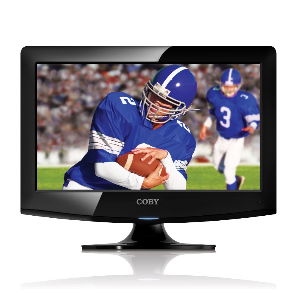 Coby TFTV1525 15-inch Class LCD HD/TV Monitor