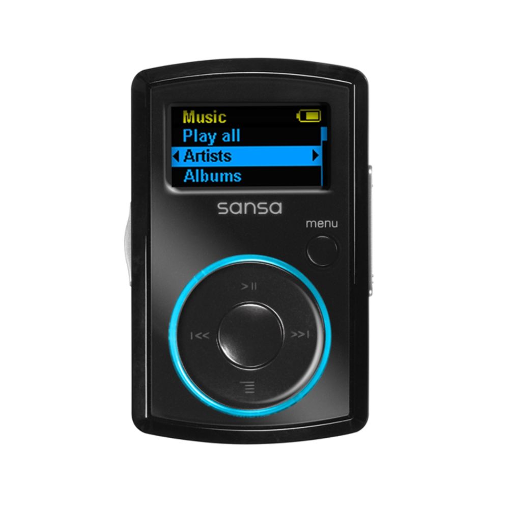 SanDisk MP3 Player, Sansa Clip 2GB Black at Sears.com