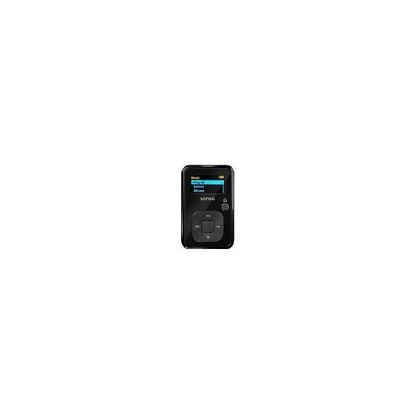 SanDisk MP3 Player, Sansa Clip 2GB Black