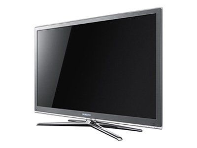 Samsung - UN46C8000 Touch of Color 46 in. Class 1080p 240Hz 3D LED HDTV ENERGY STAR