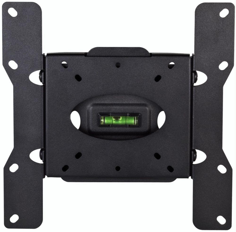 Revena Professional Grade Low Profile FLAT Wall Mount for 15 to 40