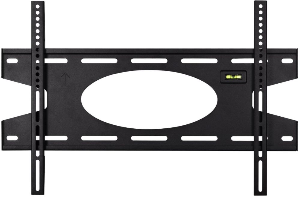 Revena Professional Grade Low Profile FLAT Wall Mount for 40 to 55