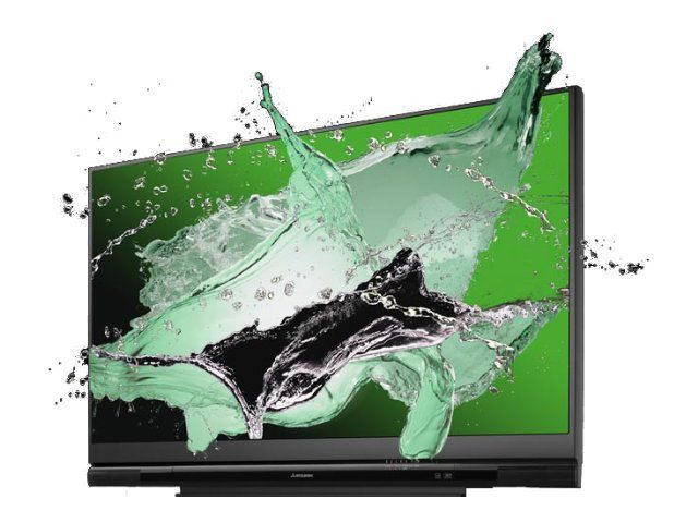Rear Projection TVs