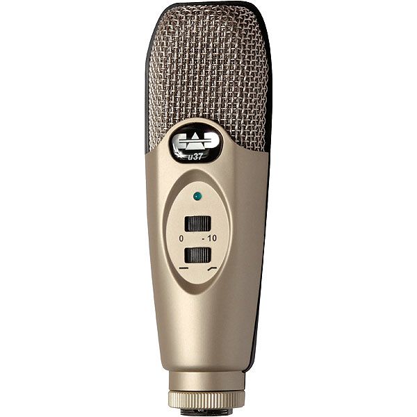 Cad Usb Studio Recording Condenser Microphone