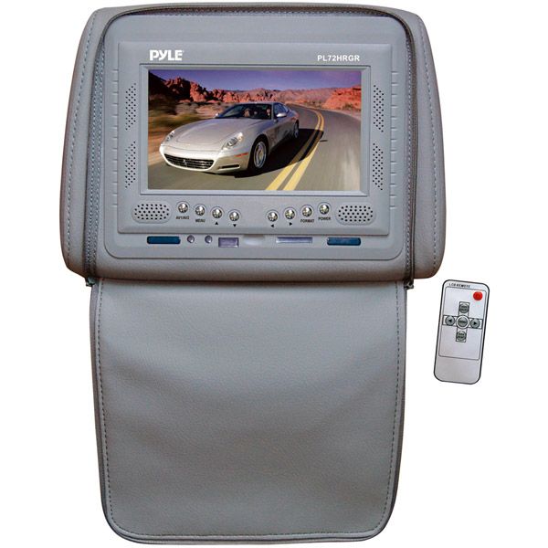 Car Video & DVD