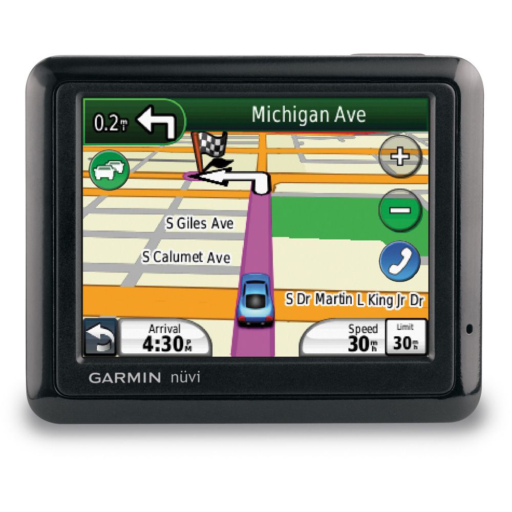 Garmin Refurbished on Garmin Nuvi1260trefurb Refurbished Nuvi 1260t 3 5 In  Ultra Thin Gps