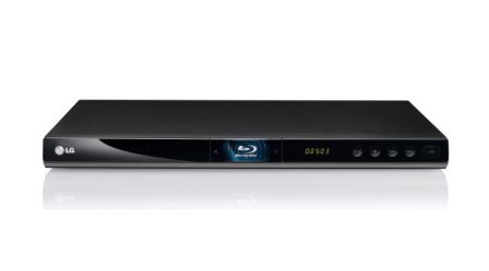LG Network Blu-Ray Disc Player