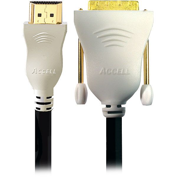 Accell 1 Meter Ultraav Hdmi To Dvi-d Cable - B042c-003b B042C-003B