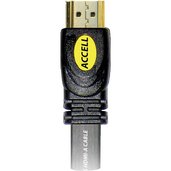 Accell 4 Meter Ultraav Hdmi-a Flat Cable - B082c-013b B082C-013B