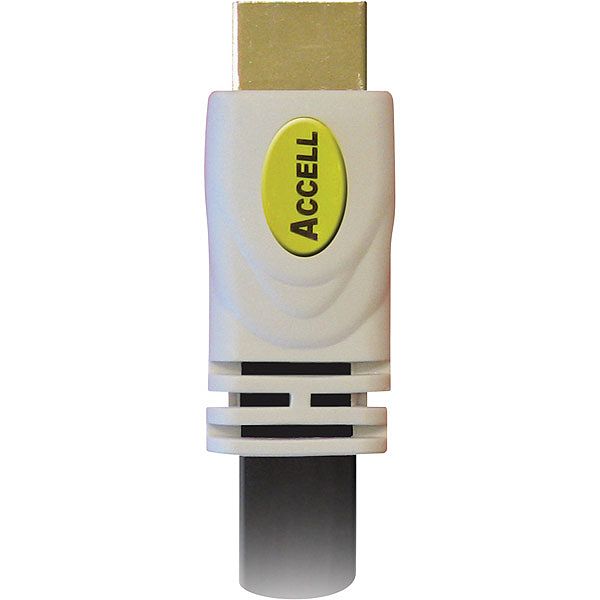 Accell 2 Meter Proultra Hdmi-a 1.3 Flat Cable - B102c-007b B102C-007B