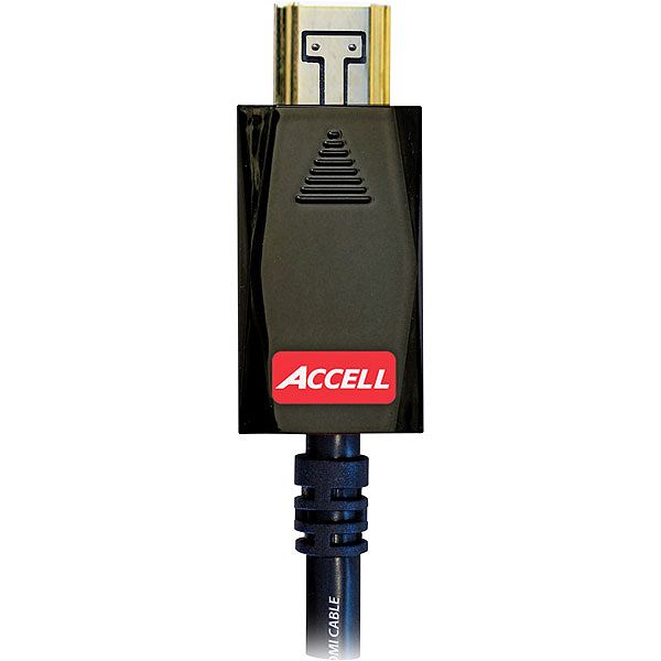 Accell 3 Meter Pro Hdmi-a 1.3 Cable With Locking Connectors - B104c- B104C-010B