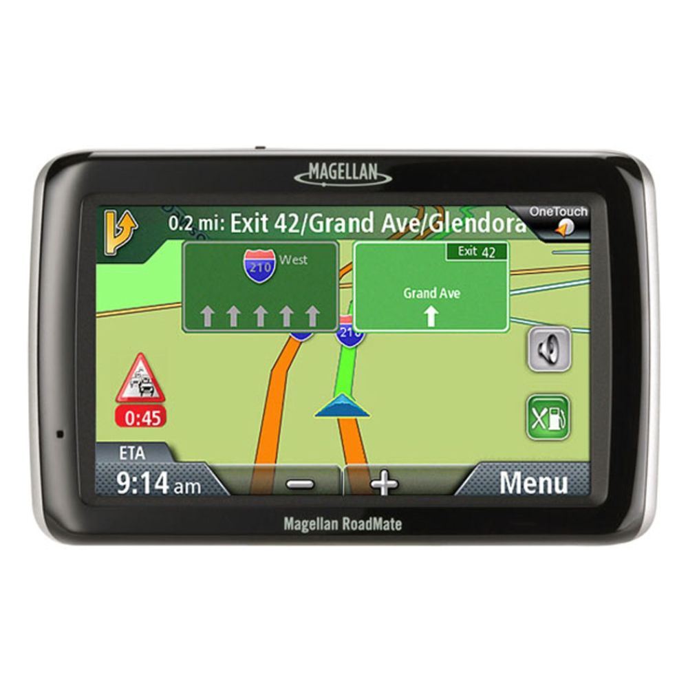 Magellan GPS, ROADMATE 2045