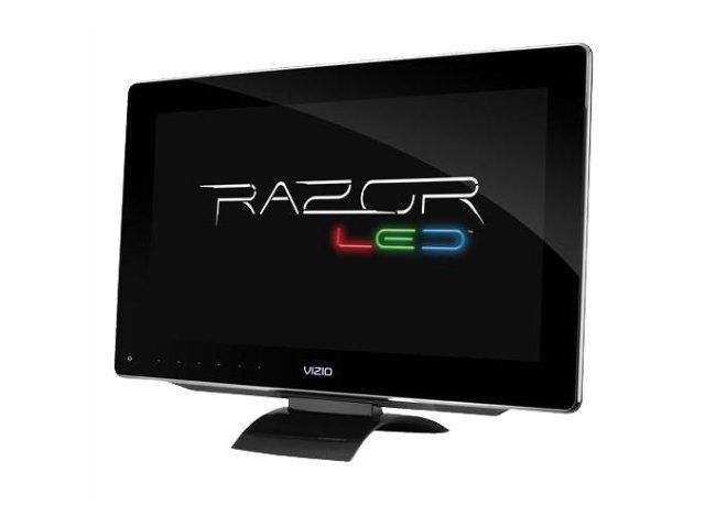 Vizio - VM230XVT 23" Razor LED LCD HDTV,1080P,60Hz