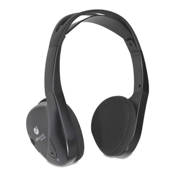 Audio Headphones Reviews on Able Planet   True Fidelitywireless Infrared Headphone With Linx Audio