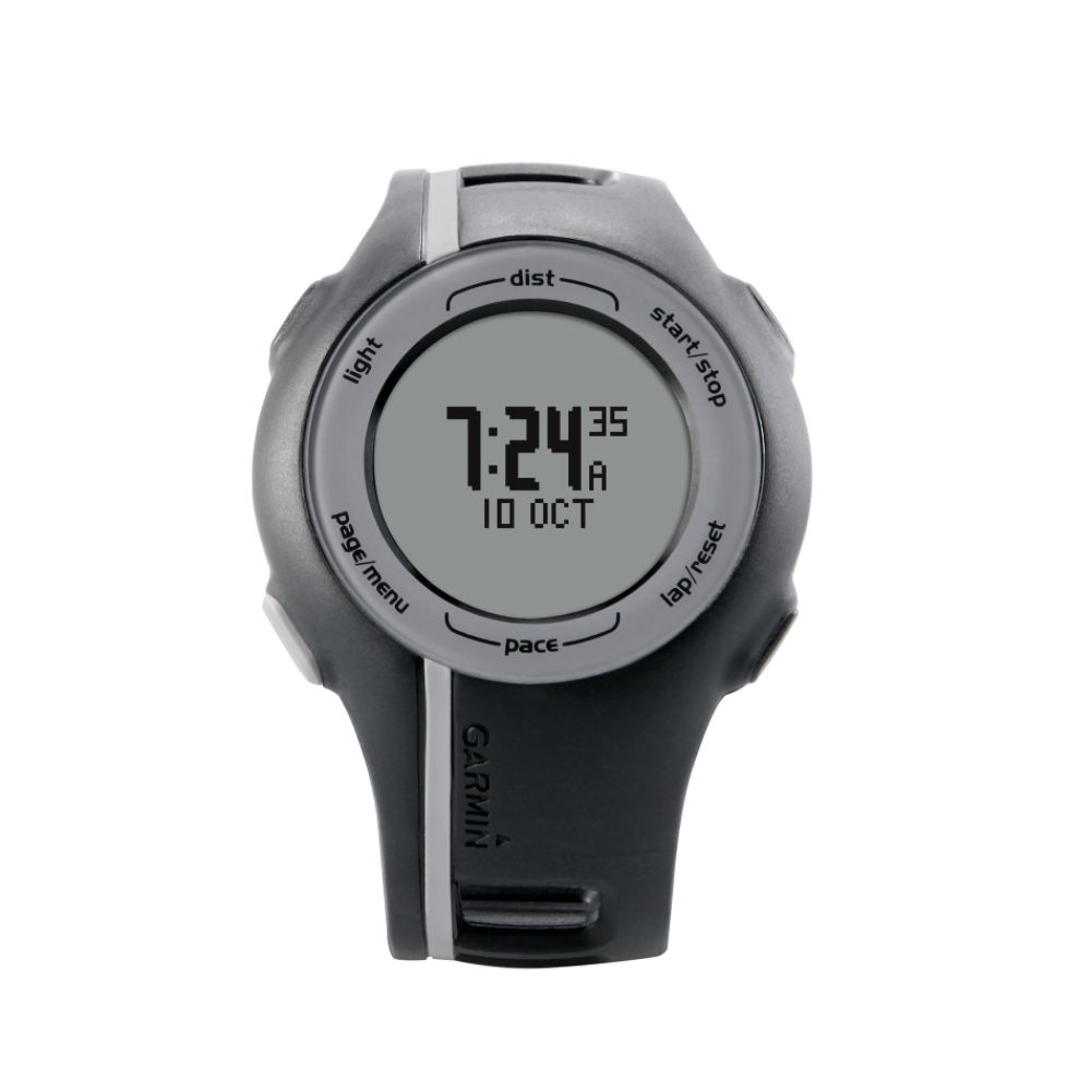 Garmin Forerunner® 110 Unisex, Black (watch only)