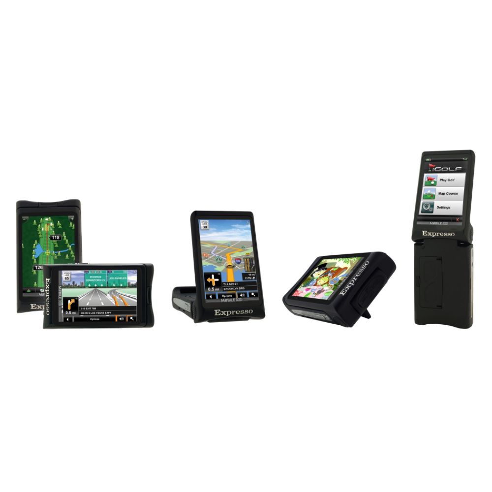 Expresso AG1 Automotive and Golf GPS