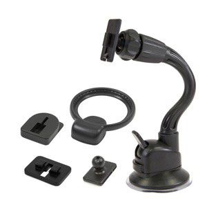 Bracketron GPS Window Mount with OEM GPS Adapters