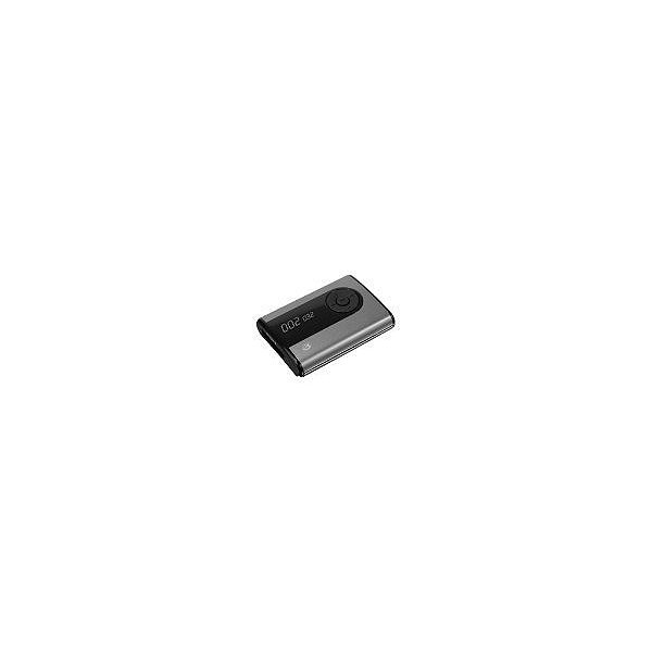 GPX 2GB MP3/WMA Digital Audio Player w/ Expansion Slot - Silver