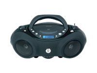Memorex&trade; Portable CD Boombox with AM/FM Radio at Kmart.com