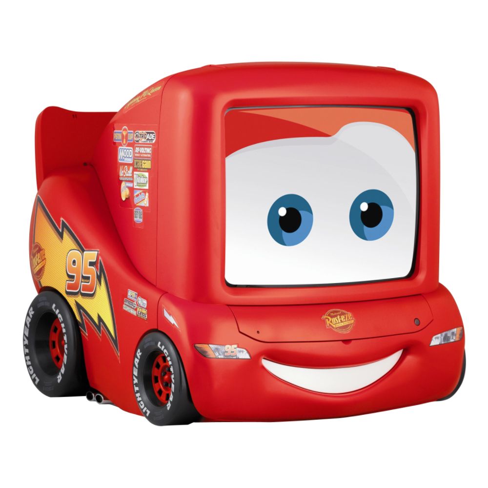 Cars - 13 in. (Diagonal) Class CRT SDTV