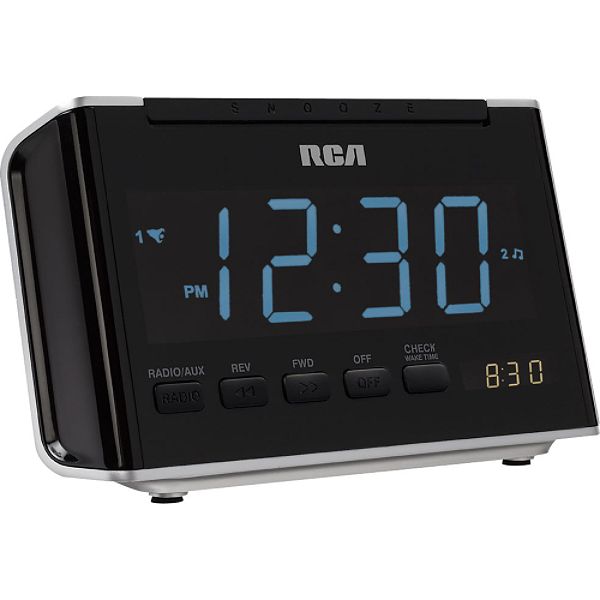 Radios Rca Clock Radio RC46