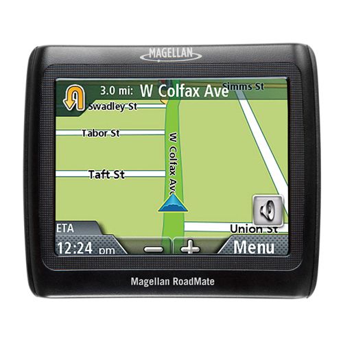 Magellan Magellan RoadMate 1220 3.5 in. Touchscreen GPS Navigation System