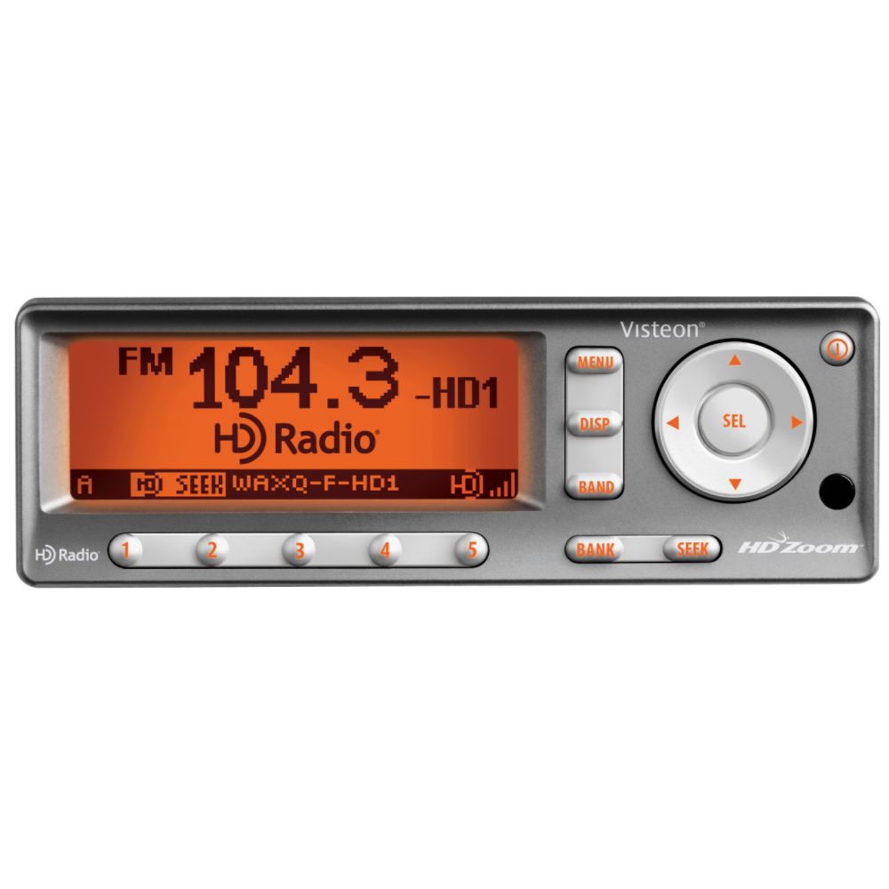 Car Satellite Radio