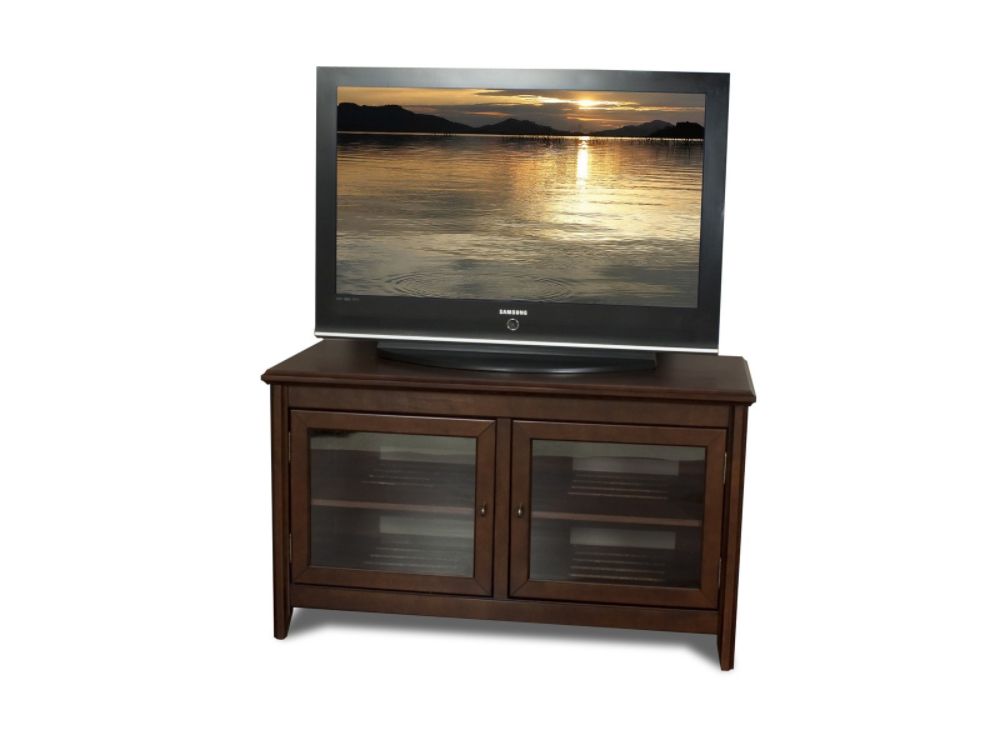 Tech Craft TCL5028 50-Inch No Tools Credenza (Walnut) at Sears.com