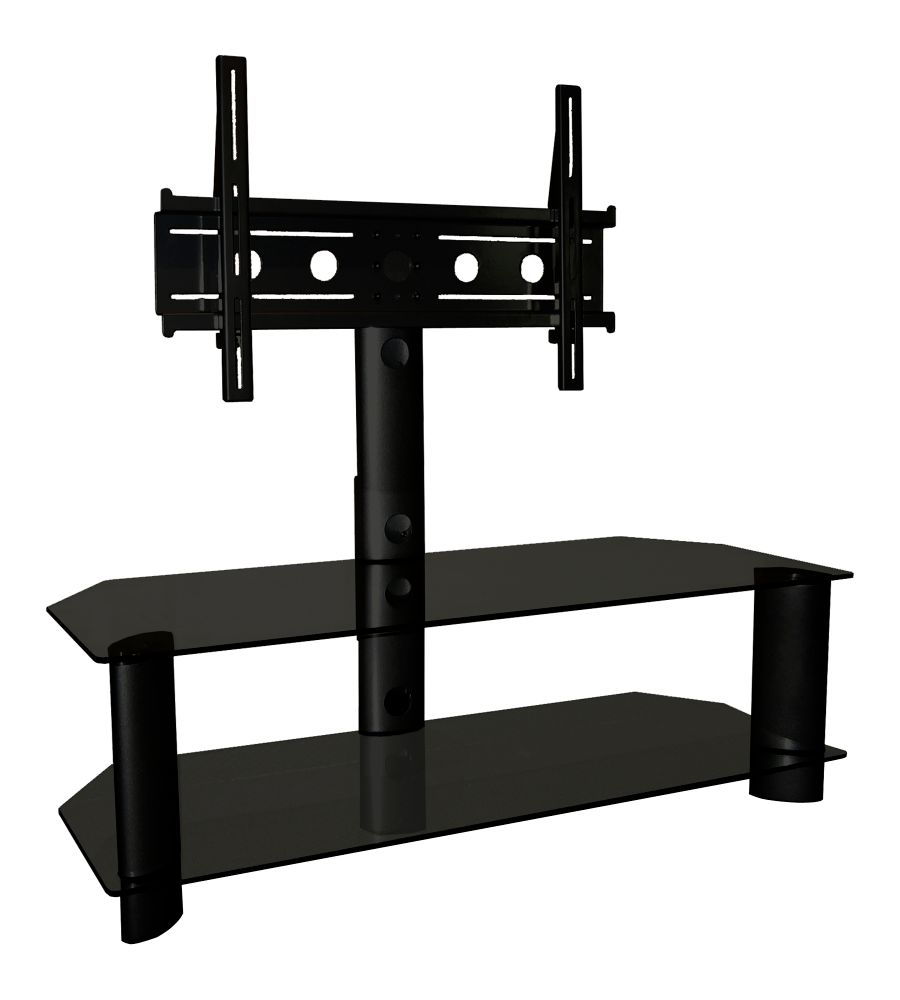 Tech Craft Flat Panel TV Stand with Mounting Panel