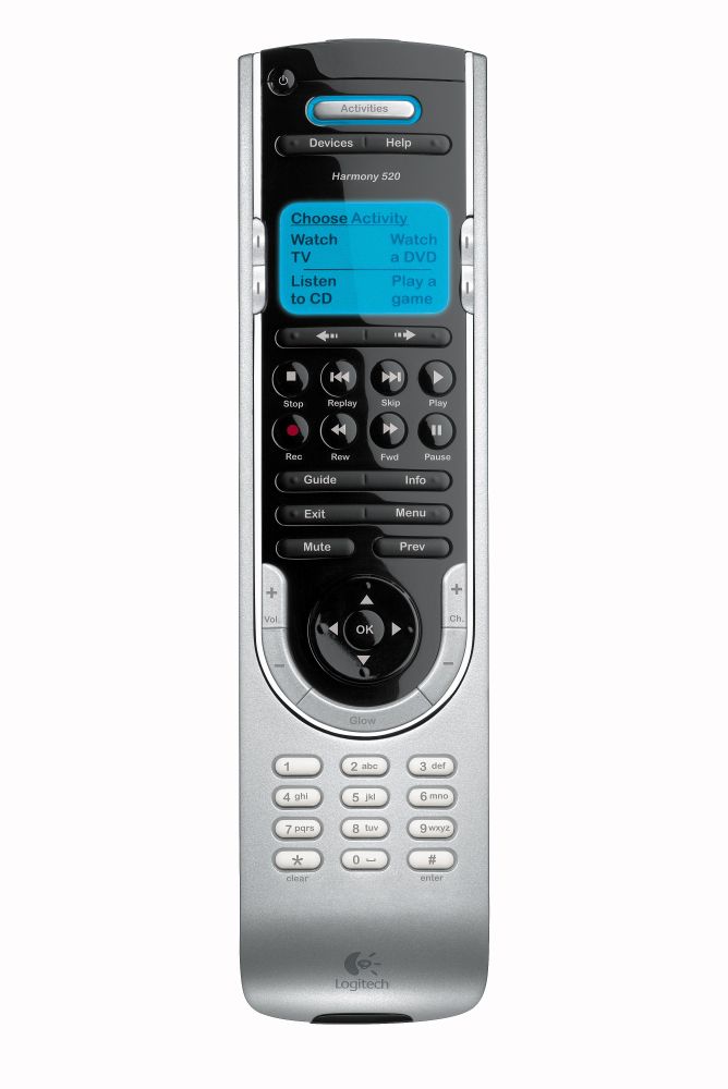 Logitech Harmony Universal Remote Control at Sears.com