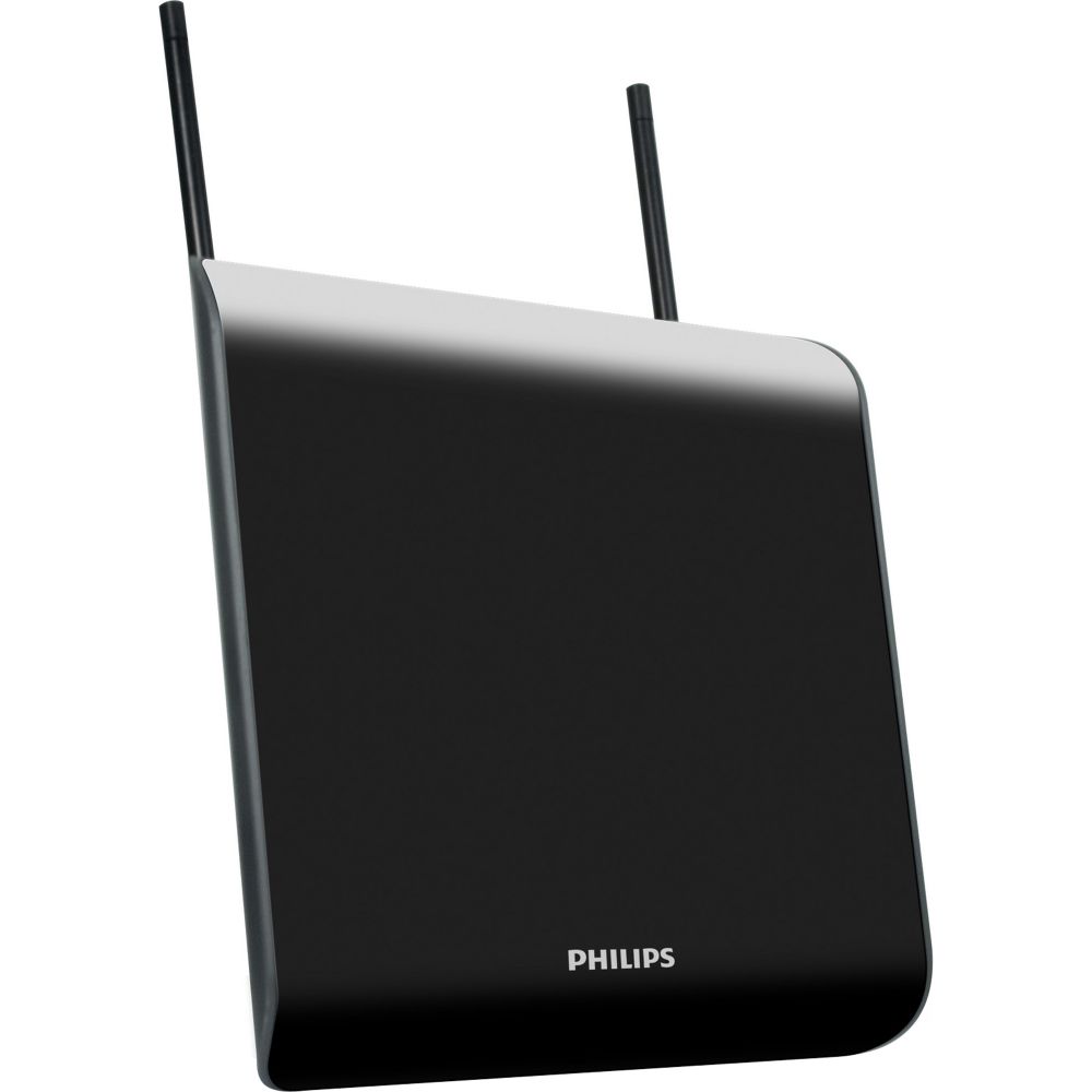 Philips Amplified Digital Indoor TV Antenna