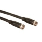 50 ft. RG6 Coaxial Cable - Black