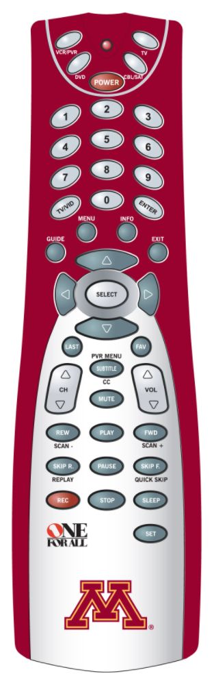One For All Minnesota Remote at Kmart.com