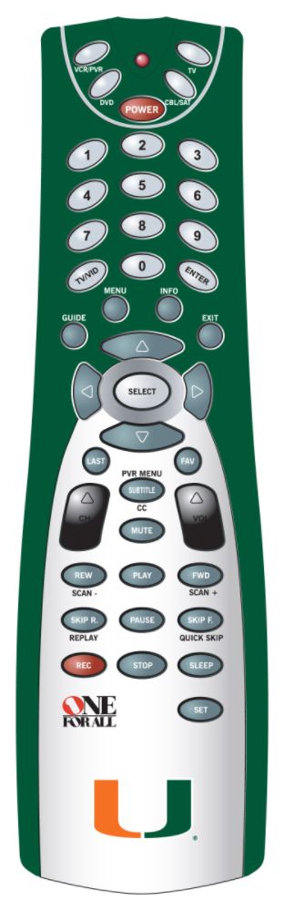 One For All Miami Remote at Kmart.com
