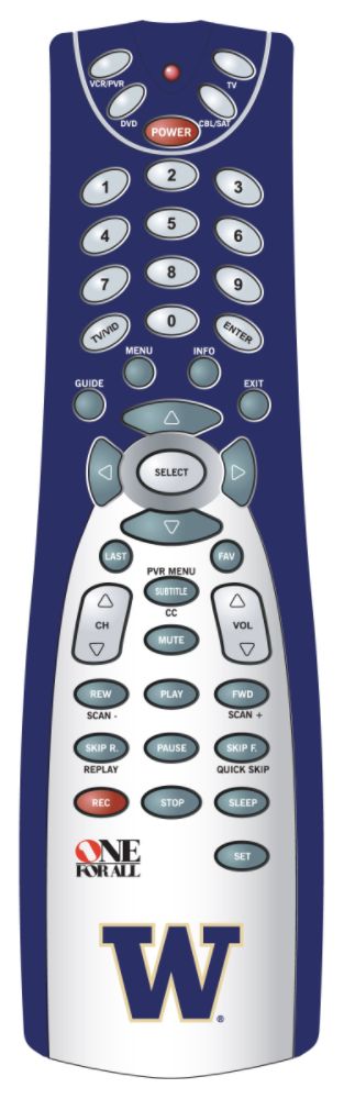 One For All Washington Remote at Kmart.com