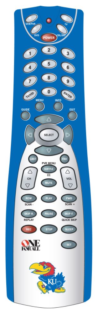One For All Kansas Remote at Kmart.com