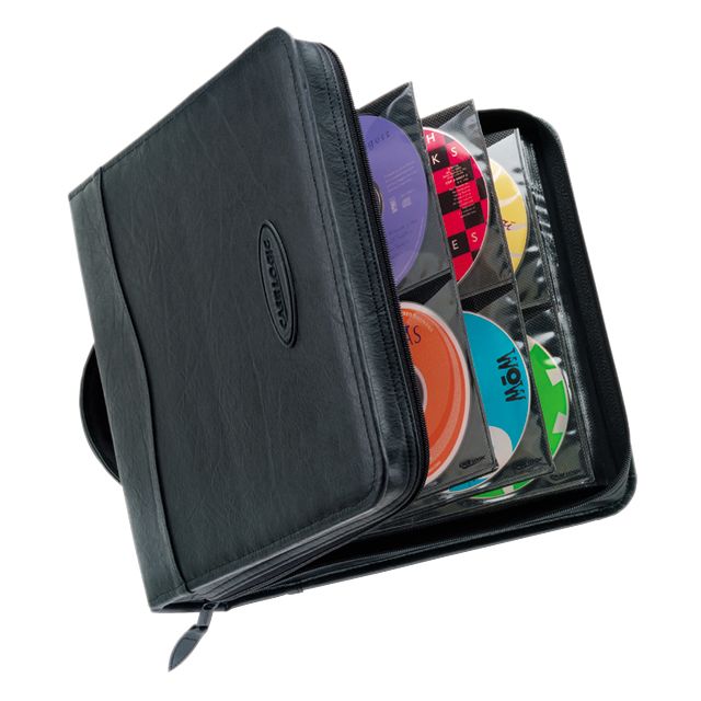 Case Logic CD Wallet, 208 Disc Capacity at Kmart.com