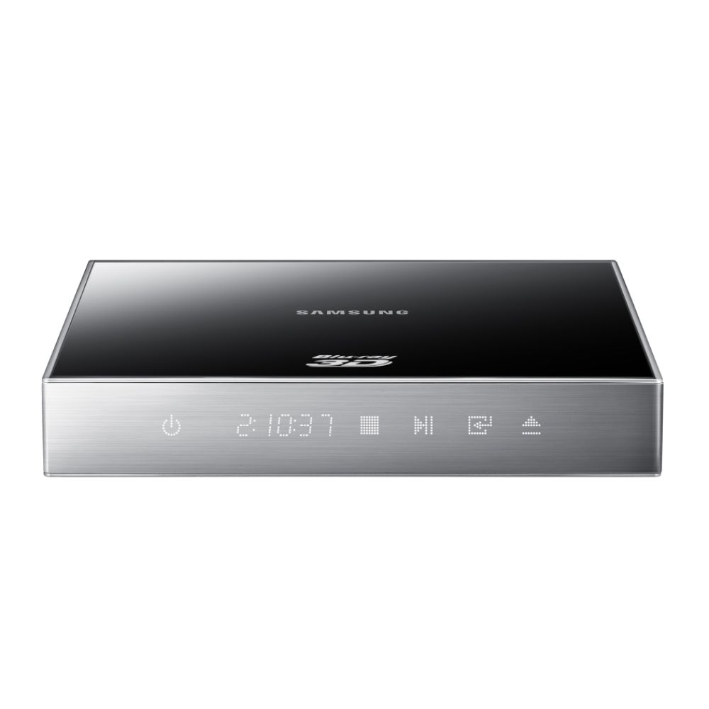 Samsung 3D Bluray Disc Player