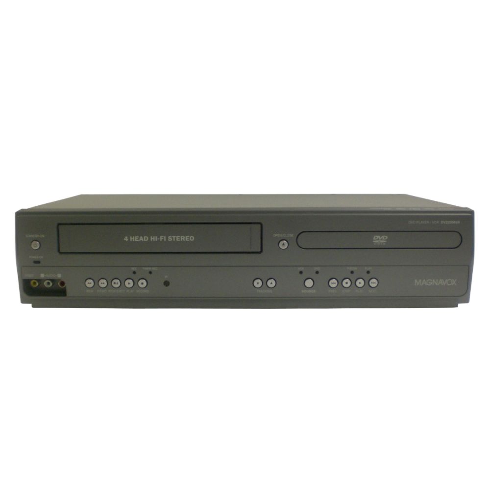 VCR-DVD Combo VCR-DVD Combo